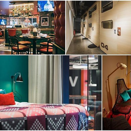 Bo Hotel Stokholm Dış mekan fotoğraf