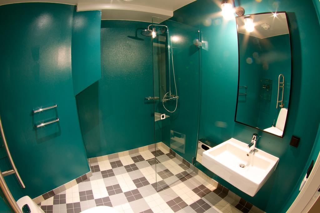 Bo Hotel Stokholm Dış mekan fotoğraf