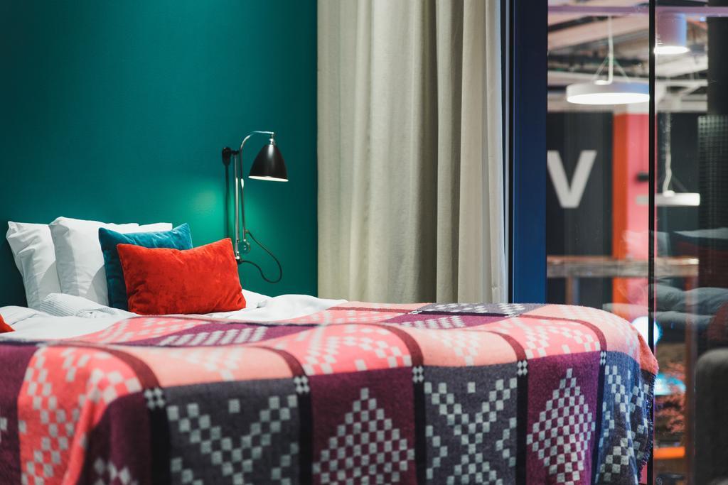Bo Hotel Stokholm Dış mekan fotoğraf