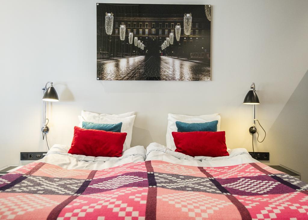 Bo Hotel Stokholm Dış mekan fotoğraf