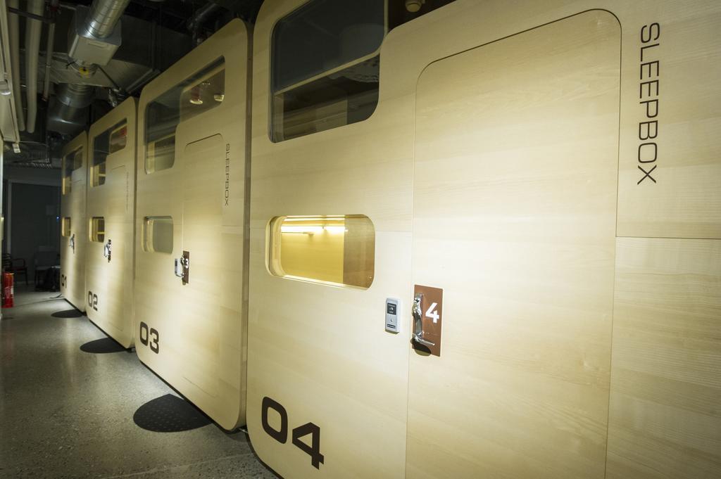 Bo Hotel Stokholm Dış mekan fotoğraf
