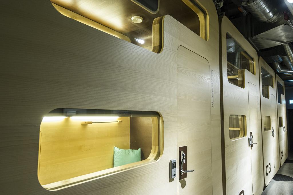 Bo Hotel Stokholm Dış mekan fotoğraf