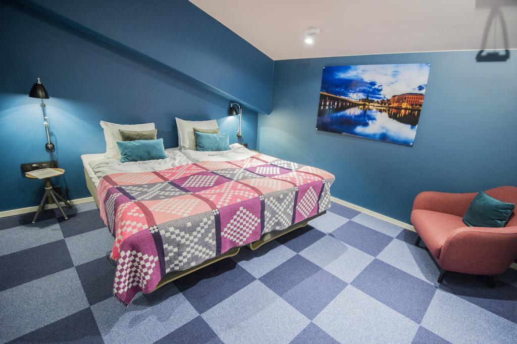 Bo Hotel Stokholm Dış mekan fotoğraf