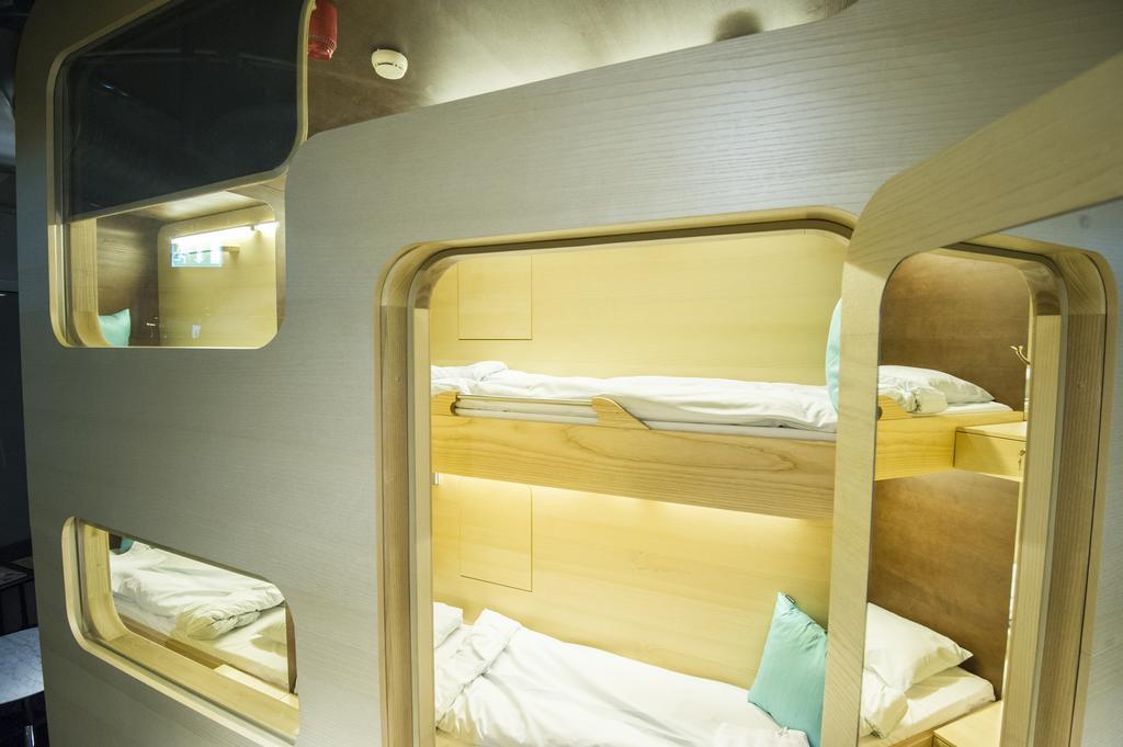 Bo Hotel Stokholm Dış mekan fotoğraf