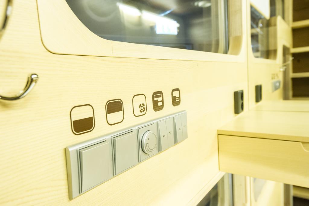 Bo Hotel Stokholm Dış mekan fotoğraf