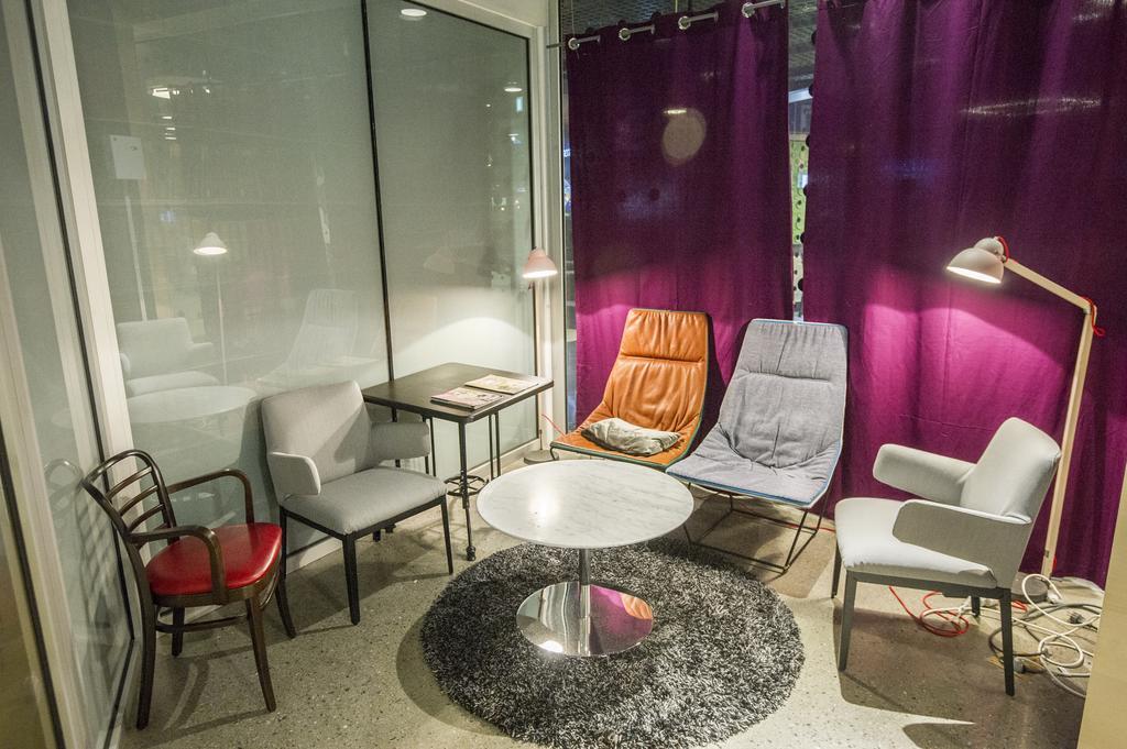 Bo Hotel Stokholm Dış mekan fotoğraf
