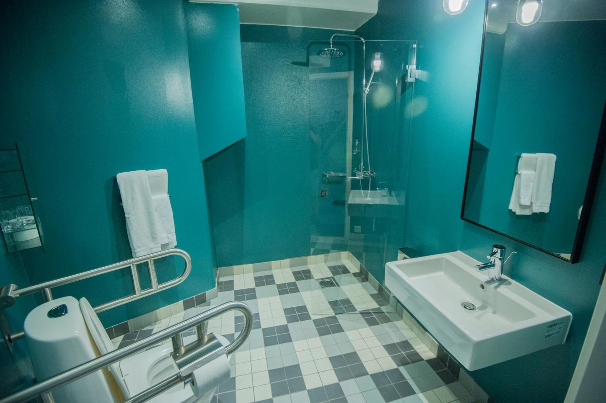 Bo Hotel Stokholm Dış mekan fotoğraf