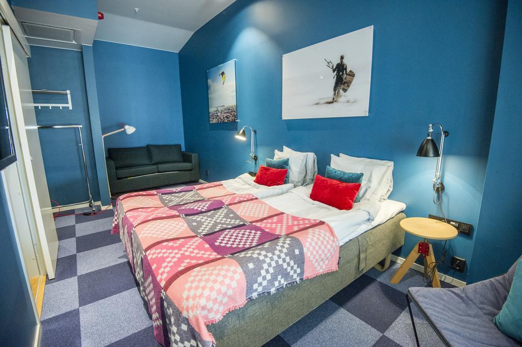 Bo Hotel Stokholm Dış mekan fotoğraf