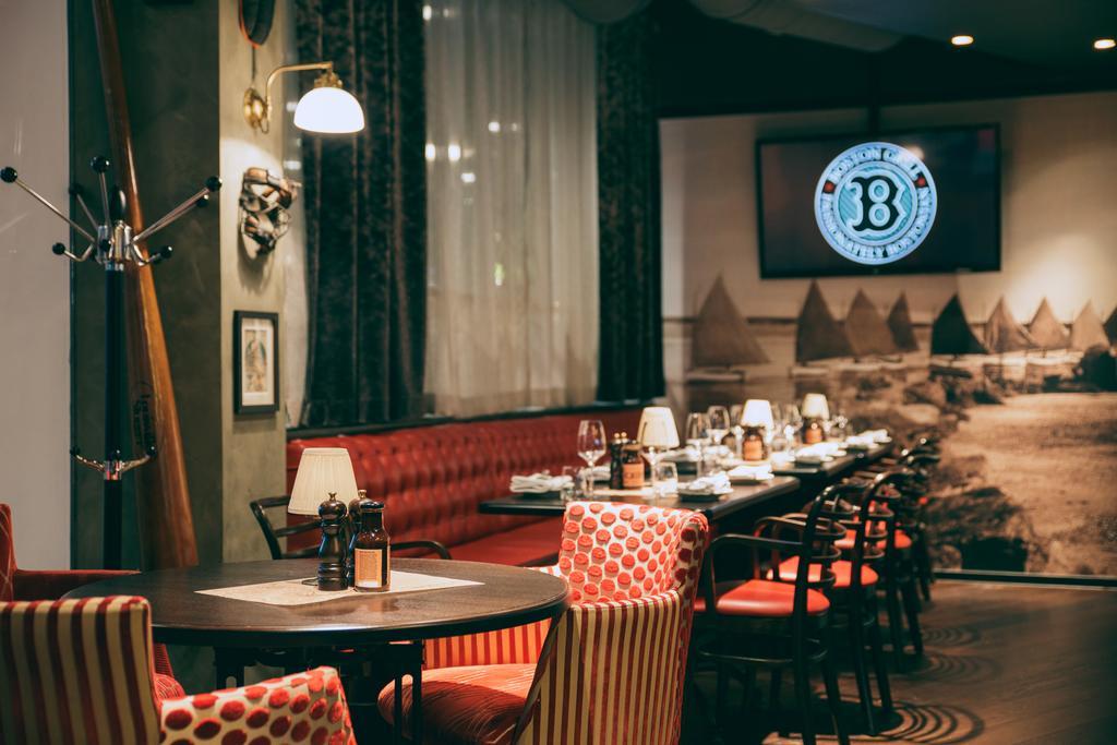 Bo Hotel Stokholm Dış mekan fotoğraf
