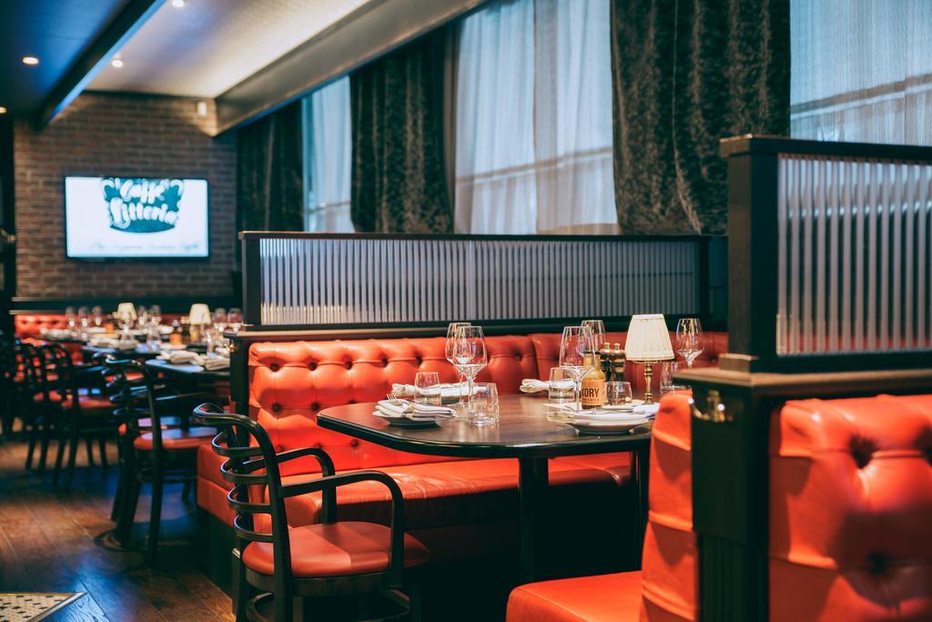 Bo Hotel Stokholm Dış mekan fotoğraf