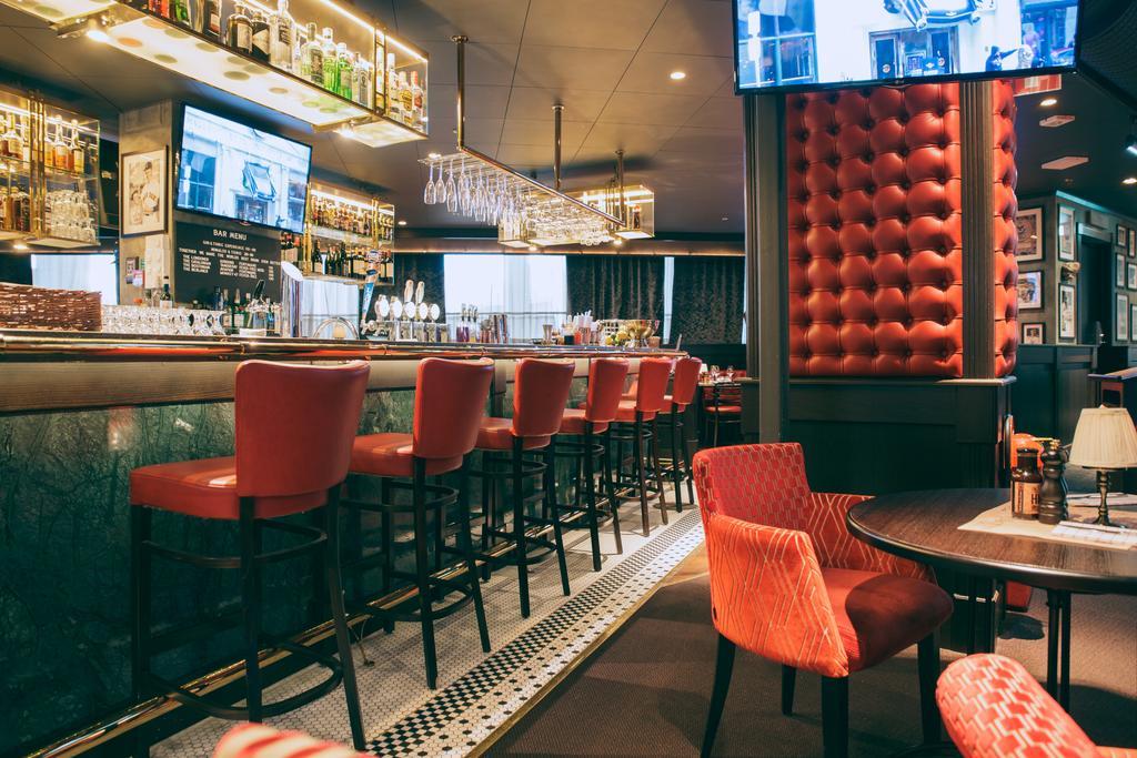 Bo Hotel Stokholm Dış mekan fotoğraf
