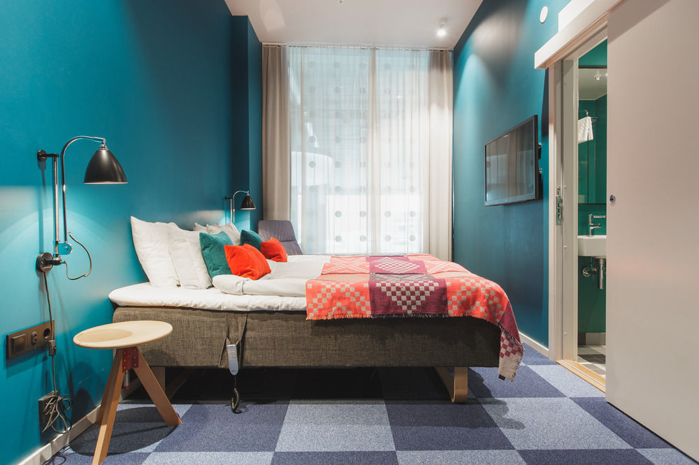 Bo Hotel Stokholm Dış mekan fotoğraf